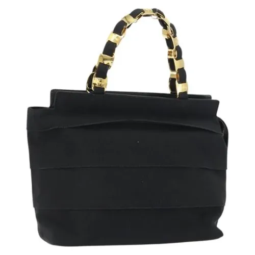 Pre-owned Nylon Handbag - Salvatore Ferragamo Pre-owned - Modalova