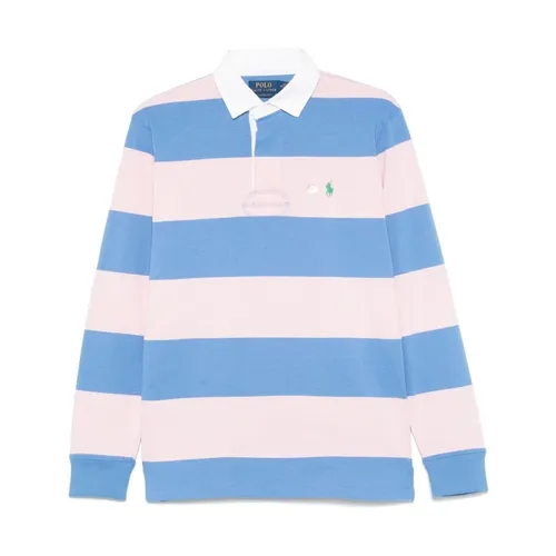 Tops > Polo Shirts - - Polo Ralph Lauren - Modalova