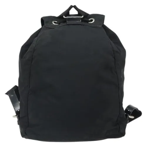 Pre-owned Vintage Backpack - Prada Vintage - Modalova