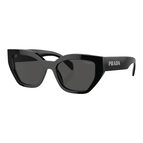 Cat-Eye Sunglasses - Prada - Modalova