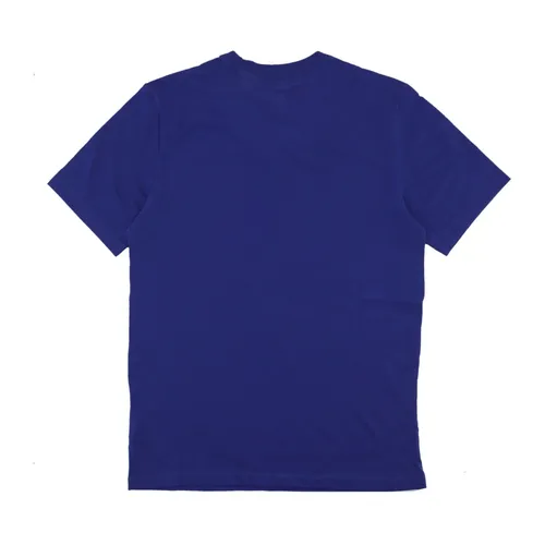 Greece Basketball Tee Deep Blue - Nike - Modalova