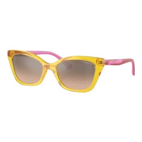 Cat-Eye Multicolor Sunglasses 2020 - Vogue - Modalova