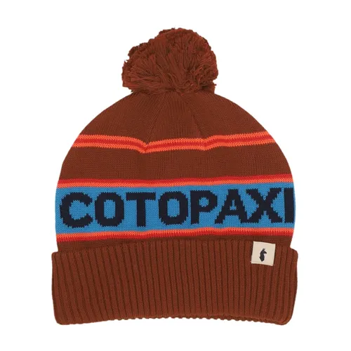 Retro Pom Pom Beanie Hat - Cotopaxi - Modalova