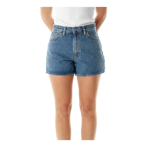 Shorts > Denim Shorts - - Nudie Jeans - Modalova