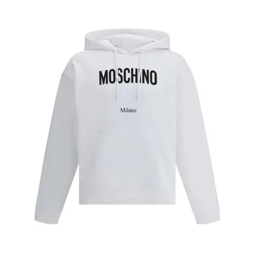 Sweatshirts & Hoodies > Hoodies - - Moschino - Modalova