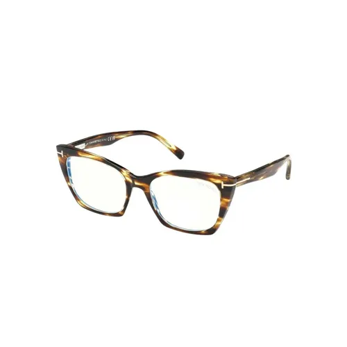Ft5709B 55A Eyeglasses - Tom Ford - Modalova