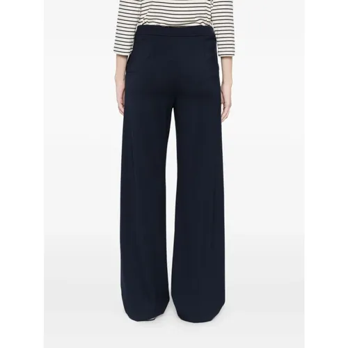 Wide Trousers - Marella - Modalova
