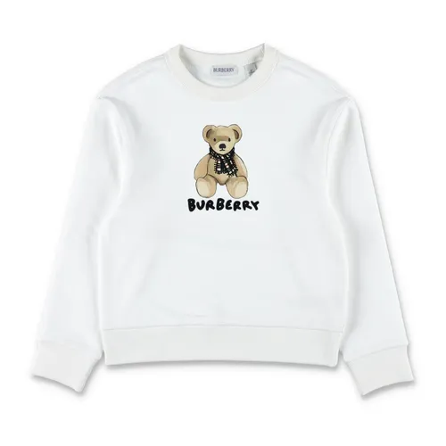 Fleece Bear Logo - Burberry - Modalova