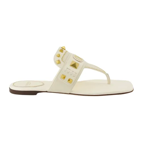 Shoes > Flip Flops & Sliders > Flip Flops - - Valentino Garavani - Modalova