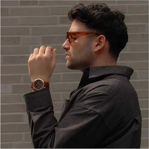 Iconic Chronograph St Mawes - Daniel Wellington - Modalova