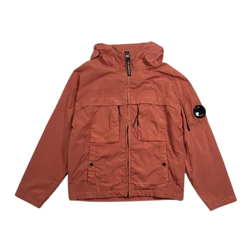 CP Company Coats Brown - C.p. Company - Modalova