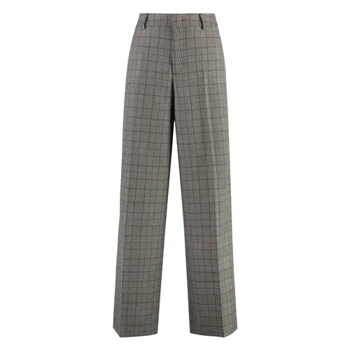 Trousers > Wide Trousers - - PT Torino - Modalova