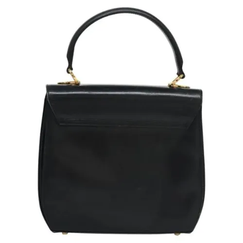Pre-owned Leather Handbag - Salvatore Ferragamo Pre-owned - Modalova
