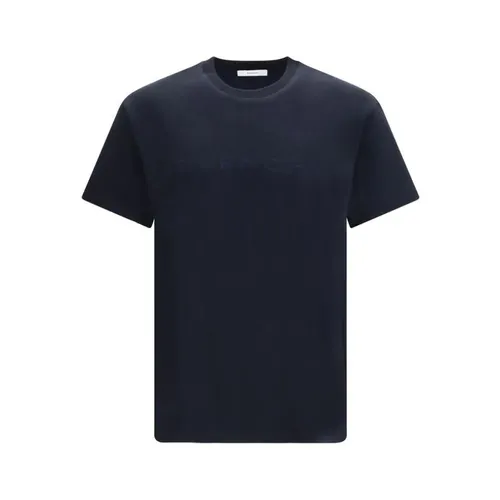 Cotton Crew Neck T-Shirt - Givenchy - Modalova
