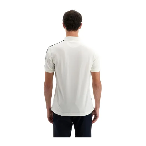 Polo a Maniche Corte Regular Fit - La Martina - Modalova