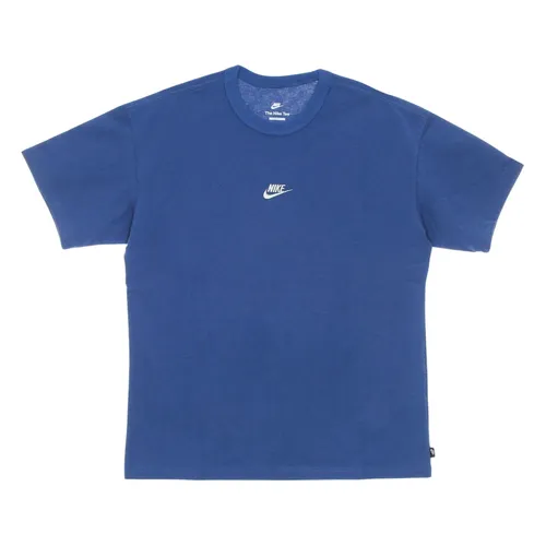 Camiseta Premium Essentials Sust Tee Azul - Nike - Modalova