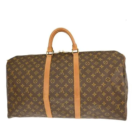 Pre-owned Weekend Bag - Louis Vuitton Vintage - Modalova