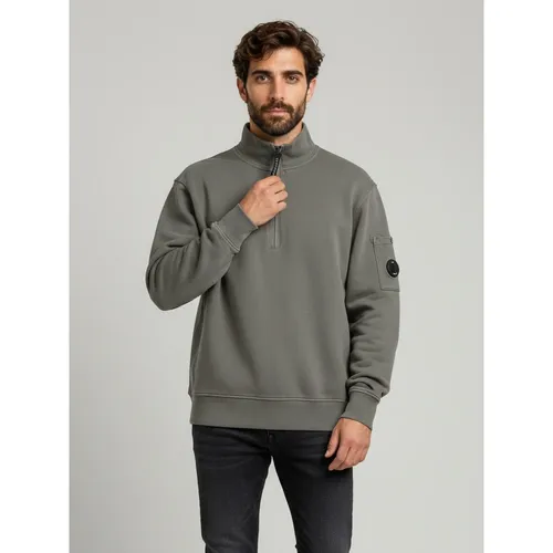 Half-Zip Sweatshirt - C.p. Company - Modalova