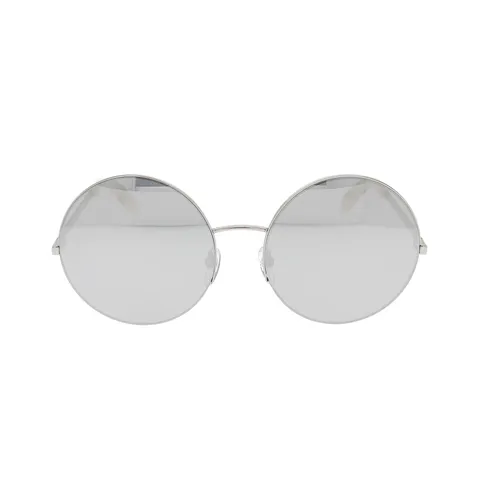 Minimalist Round Sunglasses - Victoria Beckham - Modalova