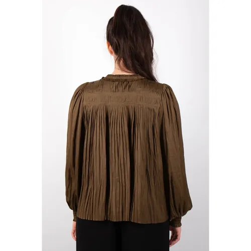 Olive Blouse - Ulla Johnson - Modalova