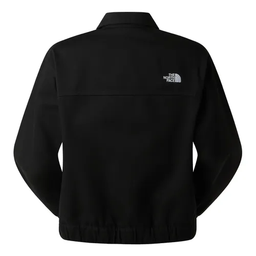 Twill Collared Jacket - The North Face - Modalova