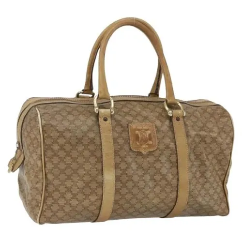 Pre-owned Plastic Handbag - Celine Vintage - Modalova