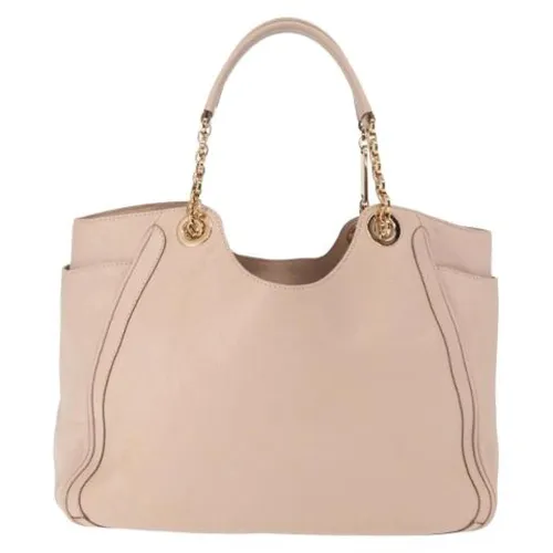 Pre-owned Leather Tote - Salvatore Ferragamo Pre-owned - Modalova