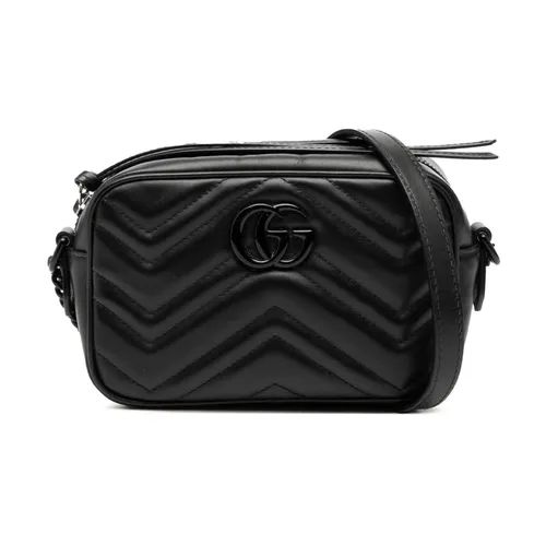 Pre-owned Camera Crossbody Bag - Gucci Vintage - Modalova