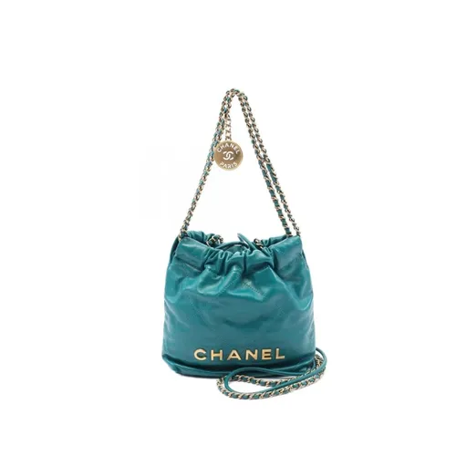 Pre-owned > Pre-owned Bags > Pre-owned Bucket Bags - - Chanel Vintage - Modalova