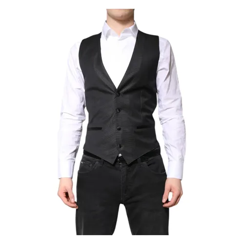 Waistcoat Dress - Dolce & Gabbana - Modalova