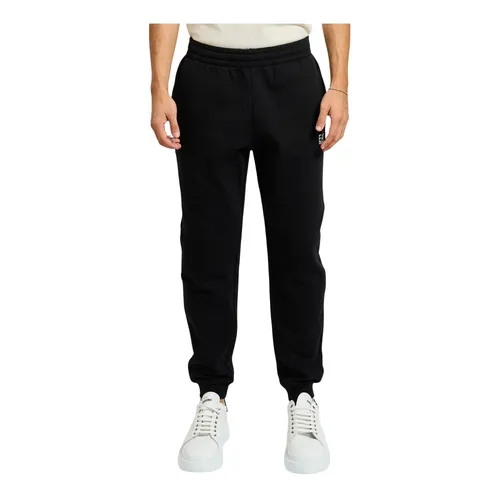 Trousers > Sweatpants - - Emporio Armani - Modalova