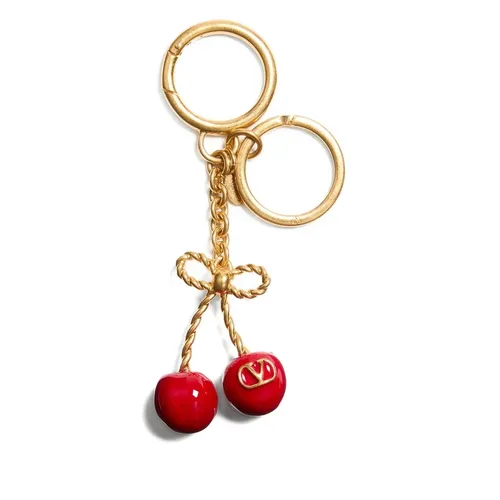 Cherry Keyring - Valentino Garavani - Modalova