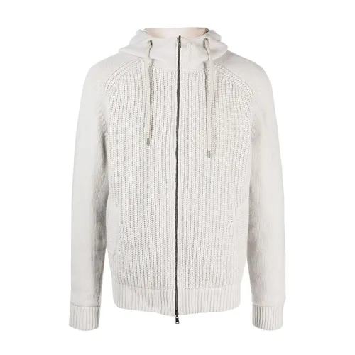 Reversible Bomber Jacket - Herno - Modalova