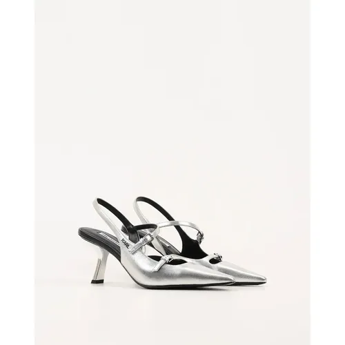 Karmel Strap Slingbacks - Karl Lagerfeld - Modalova