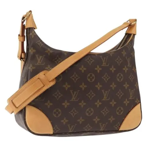 Pre-owned Vintage Canvas Shoulder Bag - Louis Vuitton Vintage - Modalova