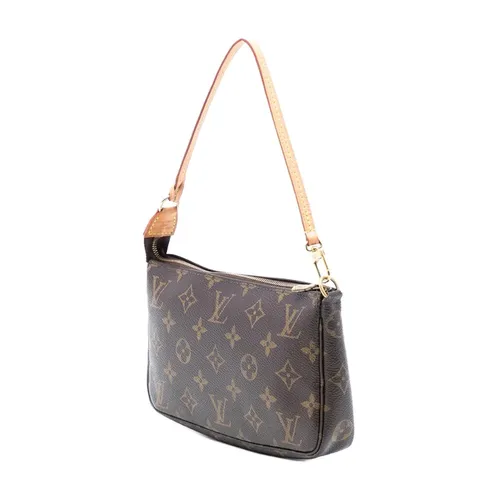 Pre-owned Patterned Top Handle Bag - Louis Vuitton Vintage - Modalova