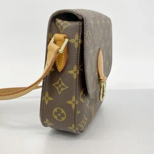 Pre-owned Saint Cloud Shoulder Bag - Louis Vuitton Vintage - Modalova