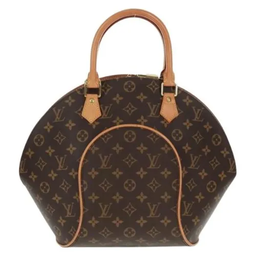 Pre-owned Canvas Handbag - Louis Vuitton Vintage - Modalova