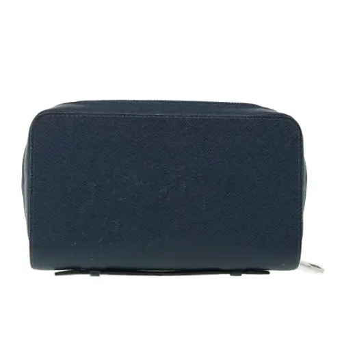 Pre-owned Leather wallets - Louis Vuitton Vintage - Modalova