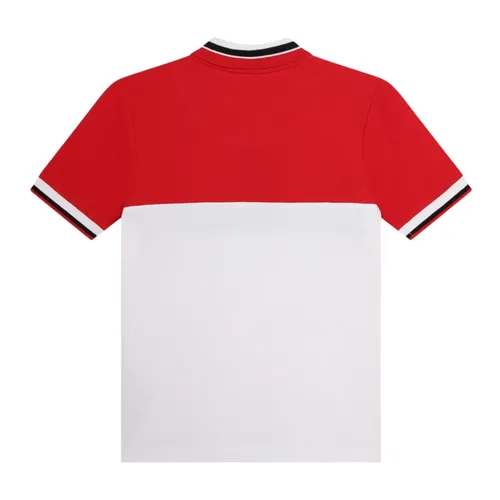 Cotton Polo - Hugo - Modalova