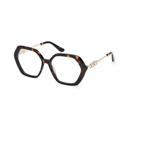 Hexagonal Optical Frame - Guess - Modalova