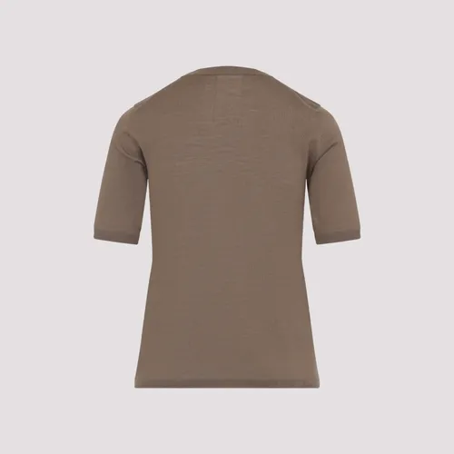 Elegant Nude Sweater Aw25 - Max Mara - Modalova