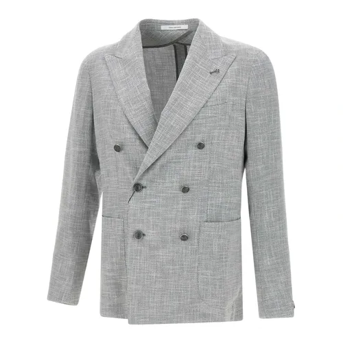 Tagliatore Jackets Grey - Tagliatore - Modalova