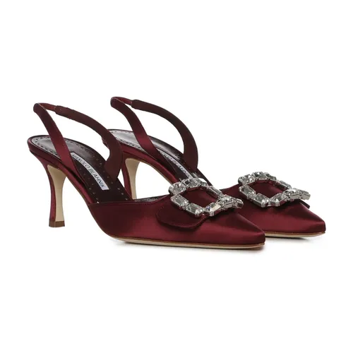 Hangisi 105 Pump - Manolo Blahnik - Modalova