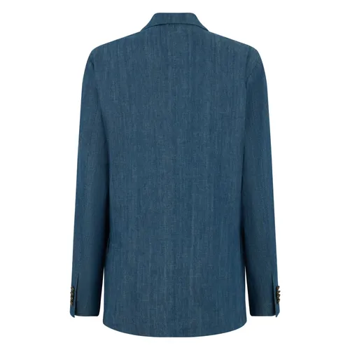 Denim Jacket - Moorer - Modalova