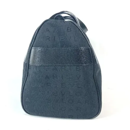 Pre-owned Canvas handbags - Bvlgari Vintage - Modalova