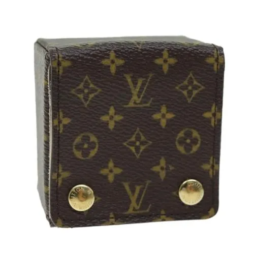 Pre-owned Canvas Pouch - Louis Vuitton Vintage - Modalova