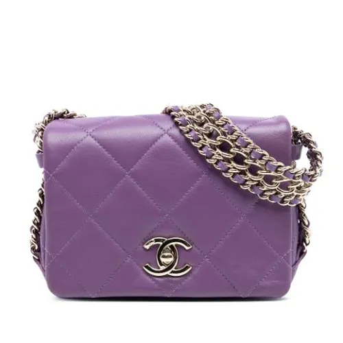 Pre-owned Mini Bag - Chanel Vintage - Modalova