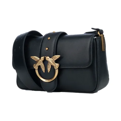 Love One Mini Crossbody Bag - Pinko - Modalova