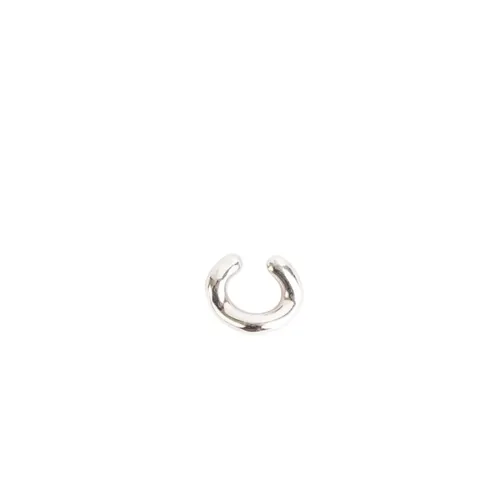Wave Silver Cuff Earring - Charlotte Chesnais - Modalova